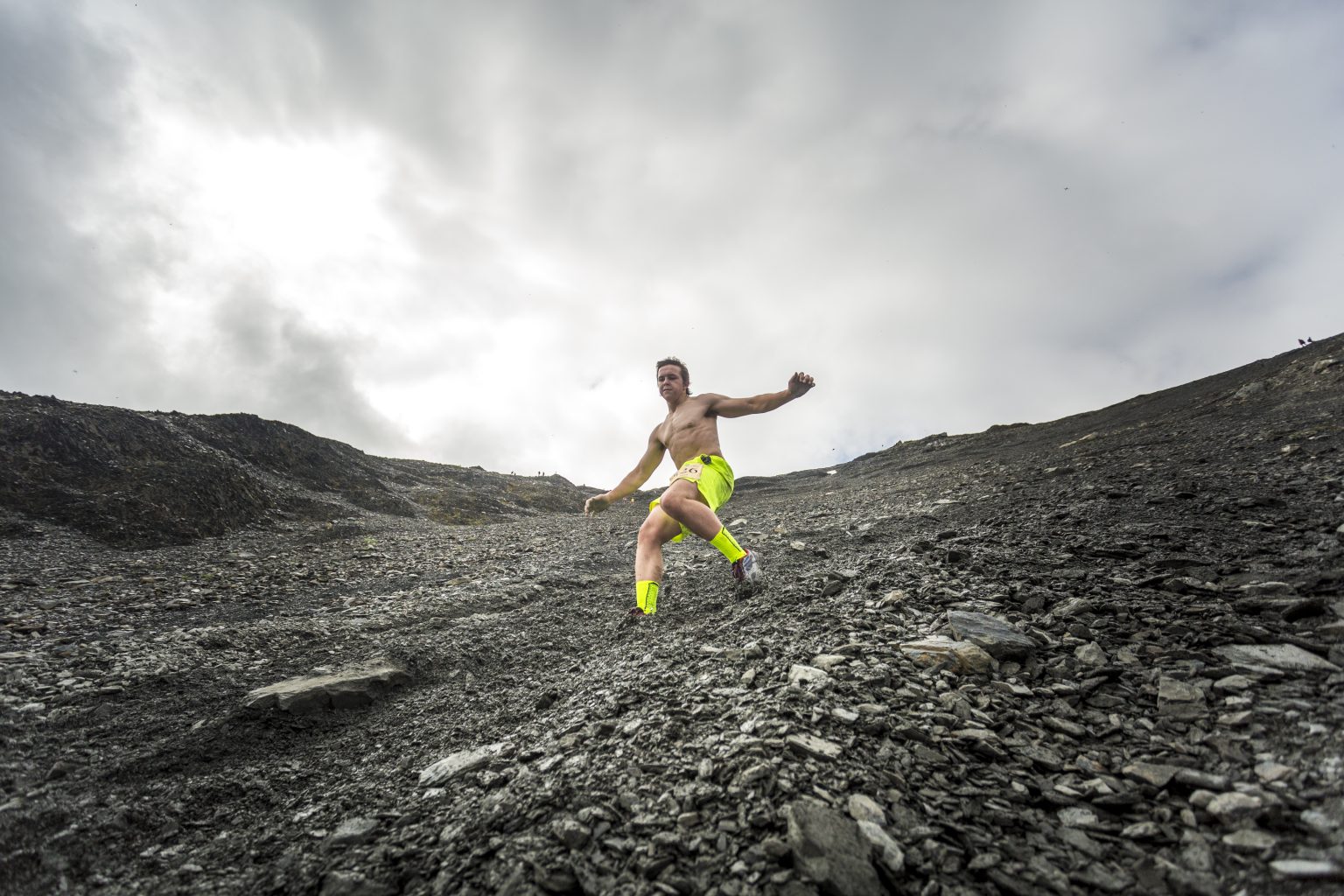 Race Photos & Videos Mount Marathon Race in Seward