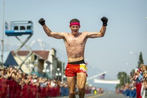 Salomon Signs on as Presenting Sponsor for Mount Marathon Race
