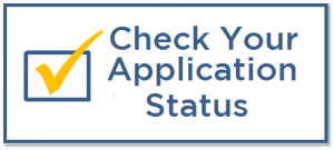 check your application status