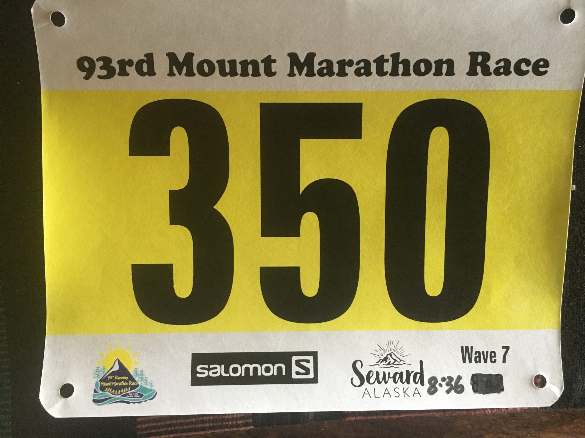 2022 Racer Email #1 — Bib & Wave Assignments/Online Auction/Volunteer Link/Safety Tours