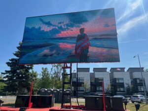 Racer Email #2 - Course Info/Safety Tour/Jumbotron/Not Racing & More