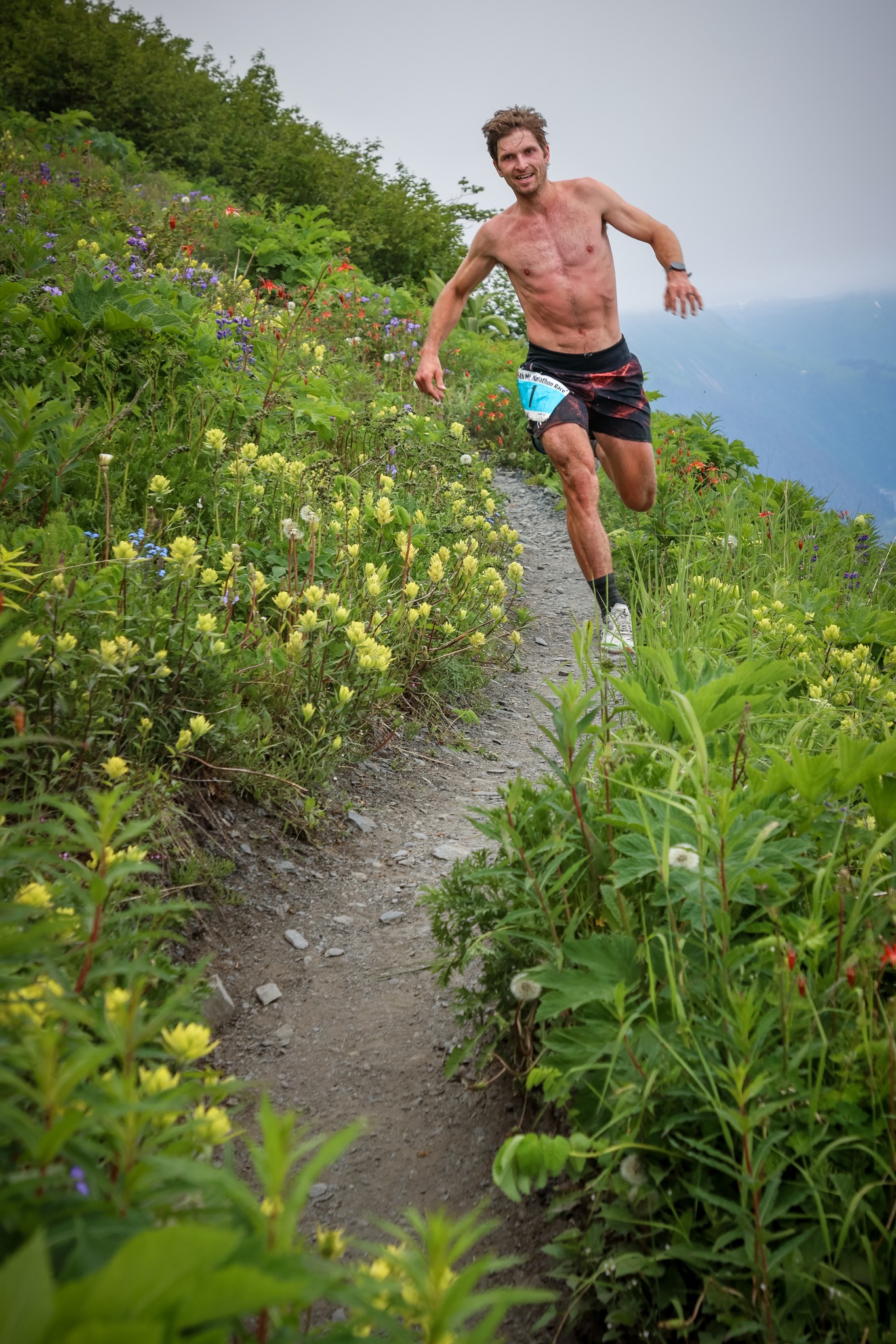2025 Mount Marathon — MEN'S PREVIEW